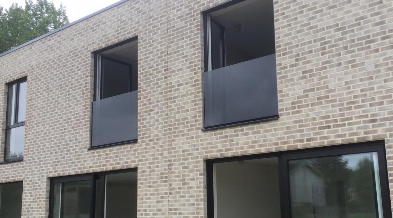 glazen valbeveiliging