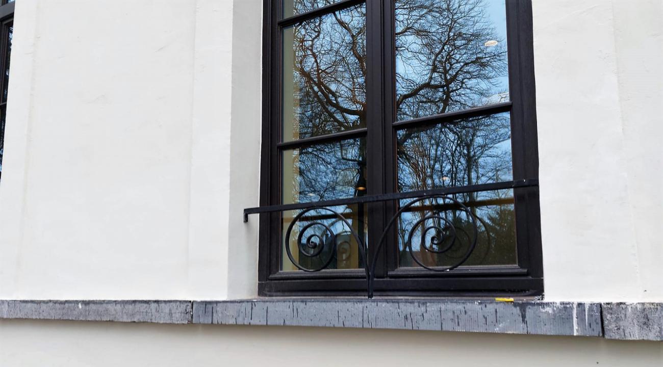 stalen valbeveiliging