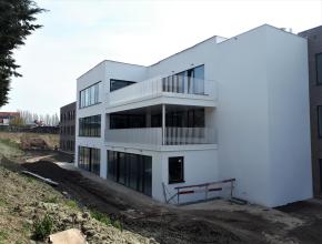 Stalen terrasbalustrades