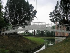 Stalen brug