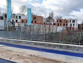 Buitenbalustrade galva